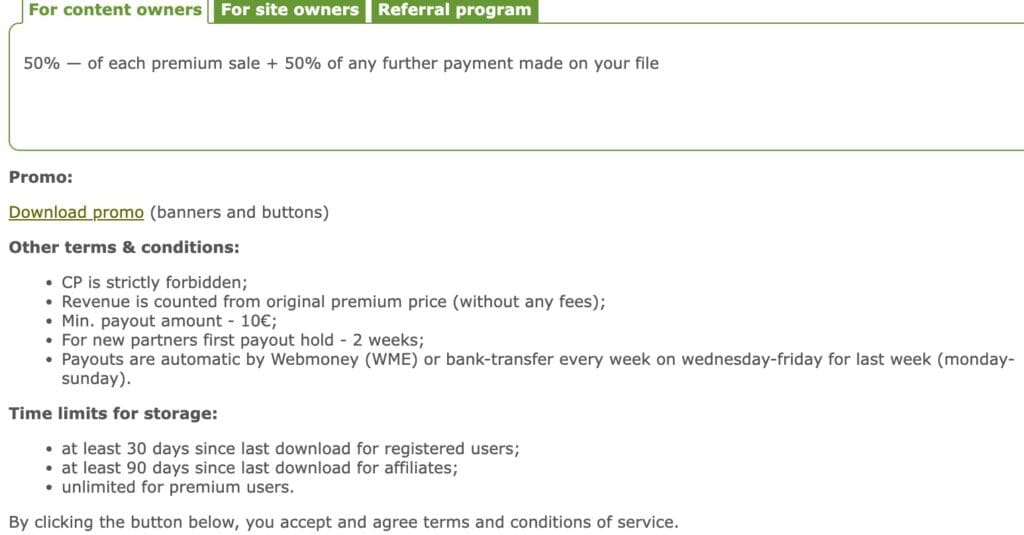 Upstore.net make money
